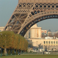 Eiffel Tower Tour - 10am