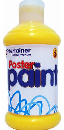 Poster Paint - Yellow