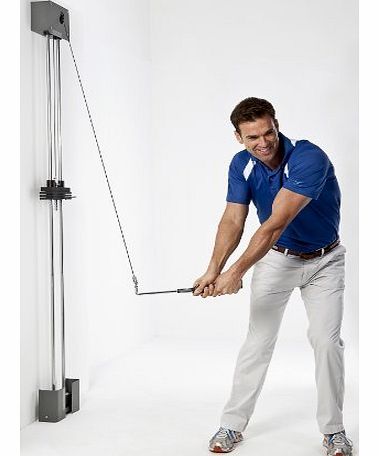 - Golf fitness equipment - Endorsed by PGA Professionals