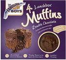 The Fabulous Bakin Boys Double Chocolate Muffins