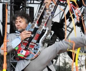 Flaming Lips / Eden Sessions with OK Go and