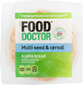 The Food Doctor Multi Seed and Cereal Pitta (6)