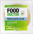 The Food Doctor Multi Seed and Cereal Pitta
