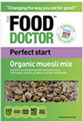 The Food Doctor Perect Start Organic Muesli (500g)