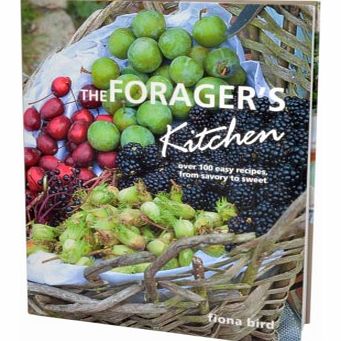 The Foragers Kitchen Cookbook 4866CX