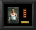 Fury of the Dragon -Bruce Lee single: 245mm x 305mm (approx) - black frame with black mount