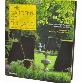 The Gardens of England Book 4861CX