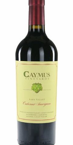 The General Wine Company Caymus Vineyards Napa Valley Cabernet Sauvignon from The General Wine Company