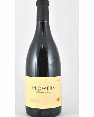 The General Wine Company Flowers Vineyard Sonoma Coast Pinot Noir, California, USA from The General Wine Company