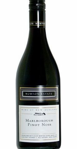 The General Wine Company Morton Estate Wines White Label Pinot Noir from The General Wine Company
