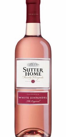 The General Wine Company Sutter Home White Zinfandel from The General Wine Company