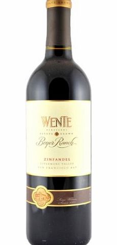 The General Wine Company Wente Vineyards Beyer Ranch Zinfandel, Livermore Valley, USA from The General Wine Company