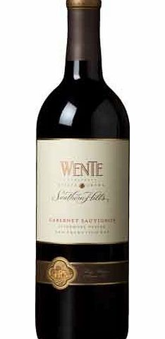 The General Wine Company Wente Vineyards Southern Hills Cabernet Sauvignon from The General Wine Company