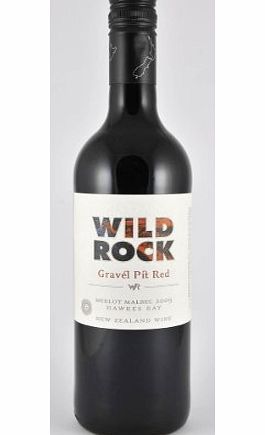 The General Wine Company Wild Rock Gravel Pit Red