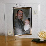 The Gift Experience Godfather Glass Photo Frame