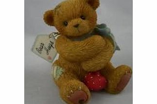 The Good Gift Company Cherished Teddies DIANA bear hugs figurine retired and rare
