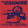 The Goonies Chunk Poster