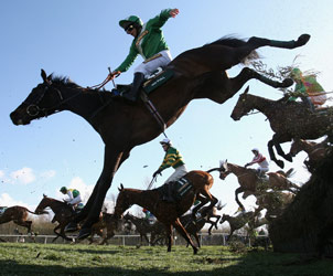 The Grand National Meeting