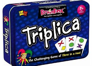 The Green Board Game Co. Triplica Card Game