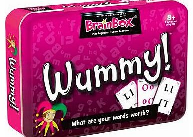 The Green Board Game Co. Wummy Card Game