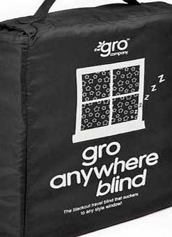 The Gro Company Gro Anywhere Travel Baby Blind