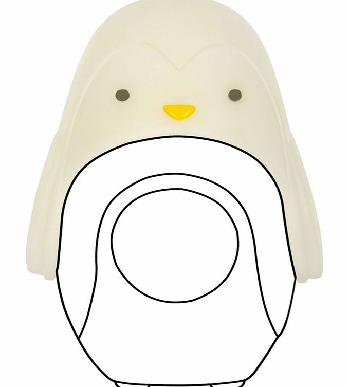 The Gro Company Gro Egg Shell Percy Penguin 2014