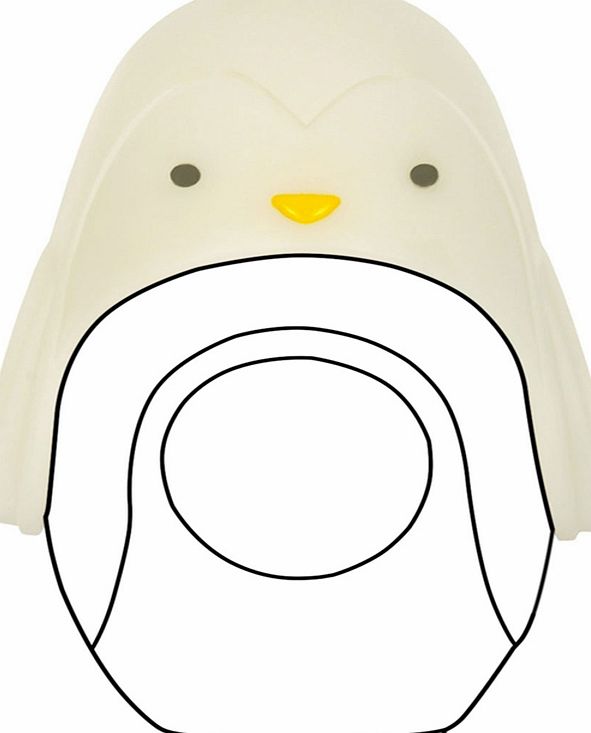 The Gro Company Gro Egg Shell Percy Penguin