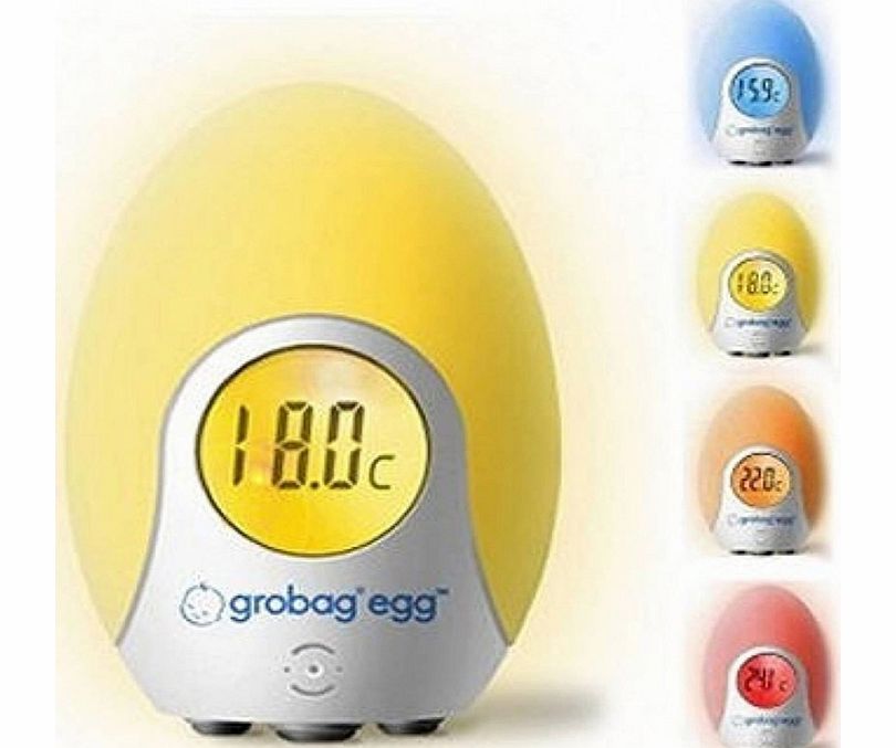 The Gro Company Gro Egg Thermometer 2014