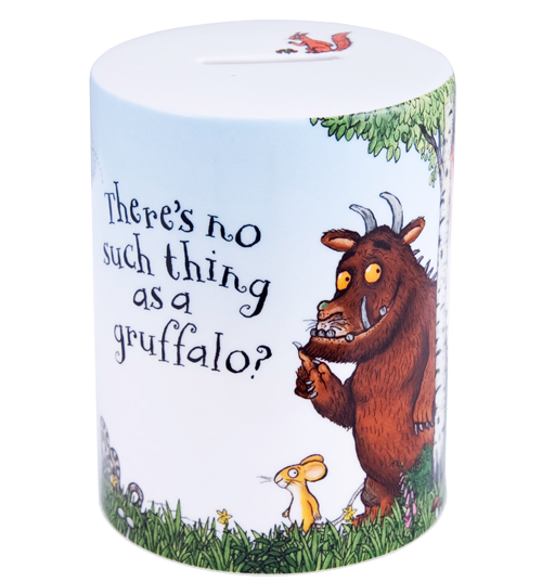 Gruffalo Money Box