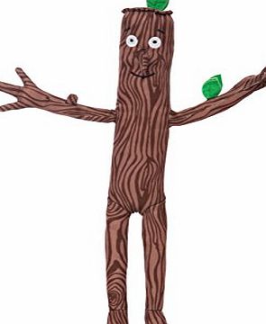The Gruffalo Stick Man Plush Toy