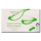 Organic Fairtrade Peppermint Tea
