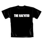 Haunted (Logo) T-shirt``