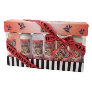 Heaven Scent Co. Bath & Body Giftset Minis