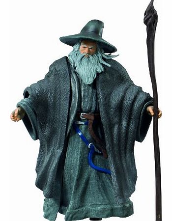 The Hobbit Gandalf the Grey Collectors Figure