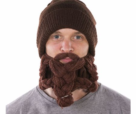The Hobbit Nori Beard Beanie