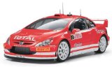 The Hobby Company Peugeot 307 WRC Monty Carlo