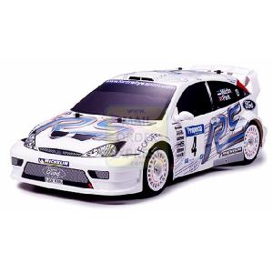 The Hobby Company Tamiya 1 10 Scale Ford Focus RS WRC 2003 TT01