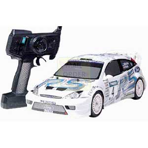 The Hobby Company Tamiya 1 10 Scale XBPro Ford focus RS WRC 2003