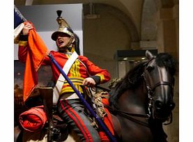 Household Cavalry Museum & Afternoon Tea for