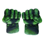 The Incredible Hulk Smash Hands
