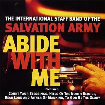 The International Staff Band Of The Salvation Army Abide With Me