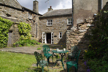 the Joiners Cottage