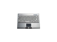 THE KEYBOARD COMPANY Mini keyboard Beige PS/2 with built in Touchpad