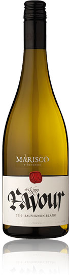 The Kings Favour Sauvignon Blanc 2011,