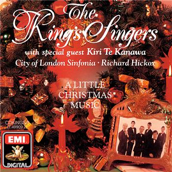 The Kings Singers A Little Christmas Music