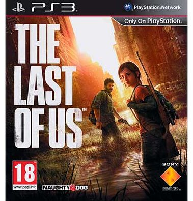 The Last of Us PS3 Game