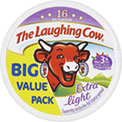 The Laughing Cow Extra Light (16 per pack - 280g)