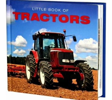 The Little Book of Tractors 4459CX