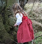 The Little Cotton Dress Company at notonthehighstr Classic Girls Cotton Outfit