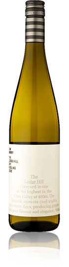 The Lodge Hill Riesling 2011, Jim Barry, Clare